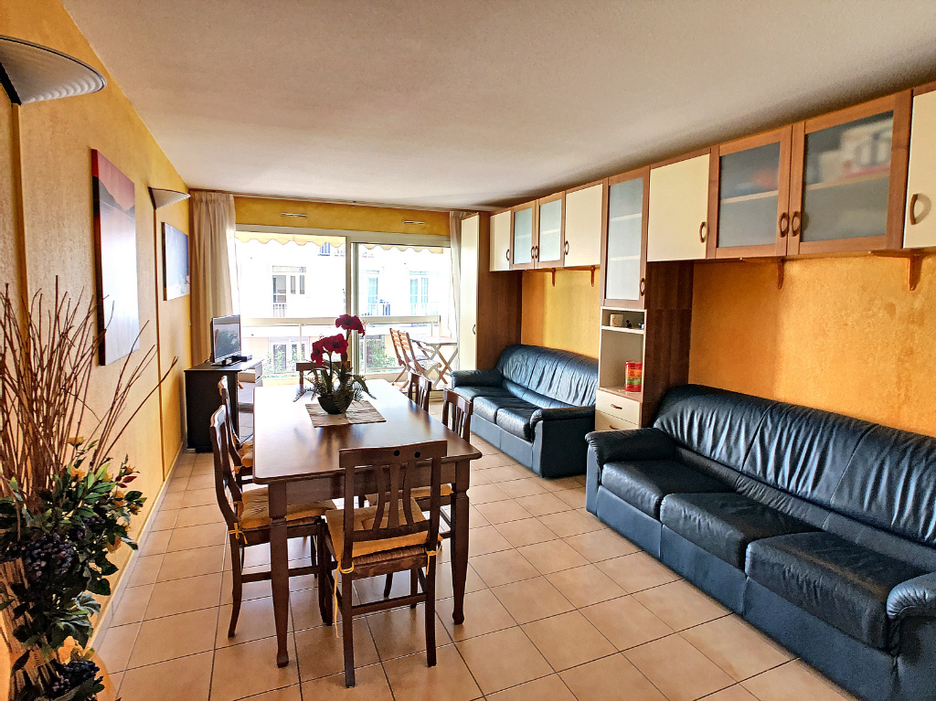 vente Appartement Juan Les Pins 2 pièce(s) 52.80 m2